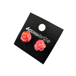 Aro Flor con Relieve