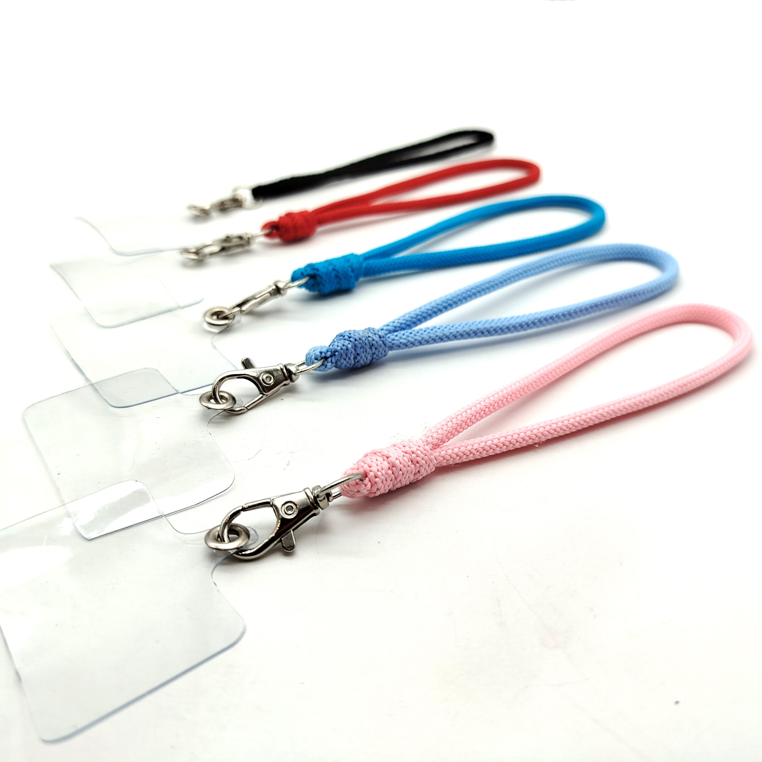 Strap Cordón – Incluye Adaptador Universal Transparente