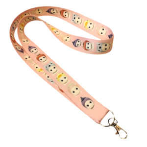 Llavero Largo con Mosquetón Sonny Angel