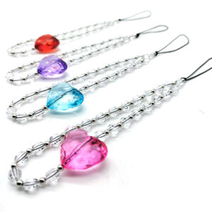 Strap Corazón Cristal