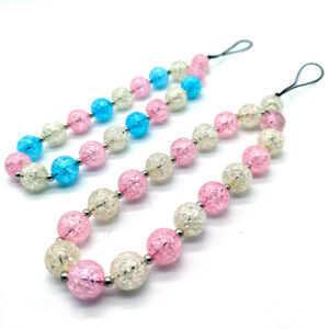 Strap Bolitas Craqueladas Combinadas