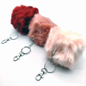 Llavero Pompón