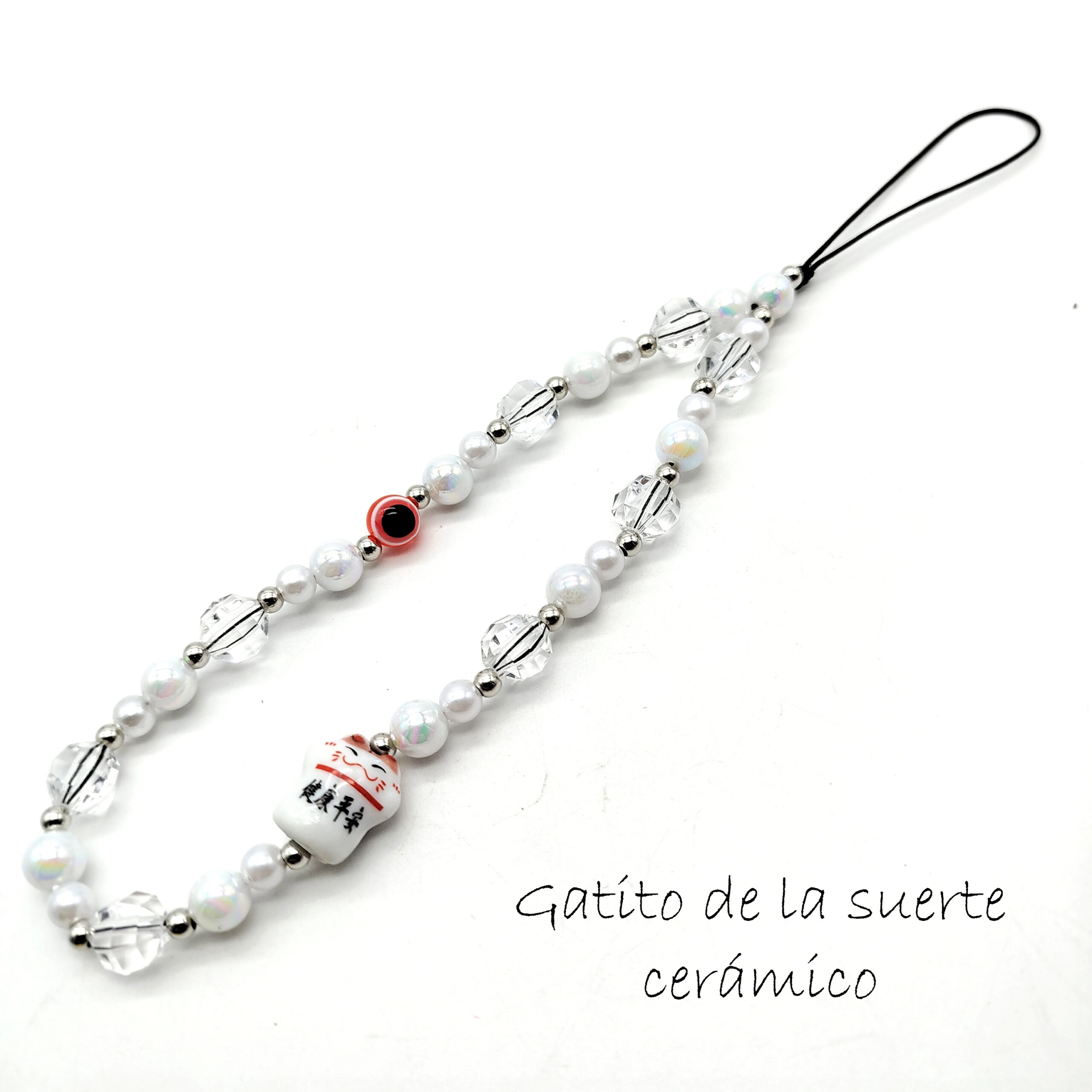 Strap Gato De La Suerte