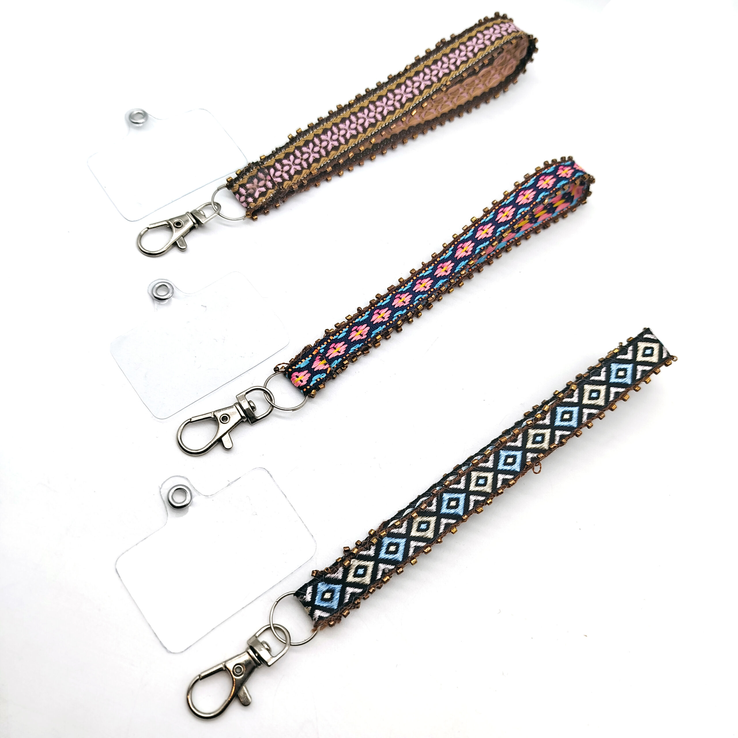 Strap Pampa – Incluye Adaptador Universal Transparente