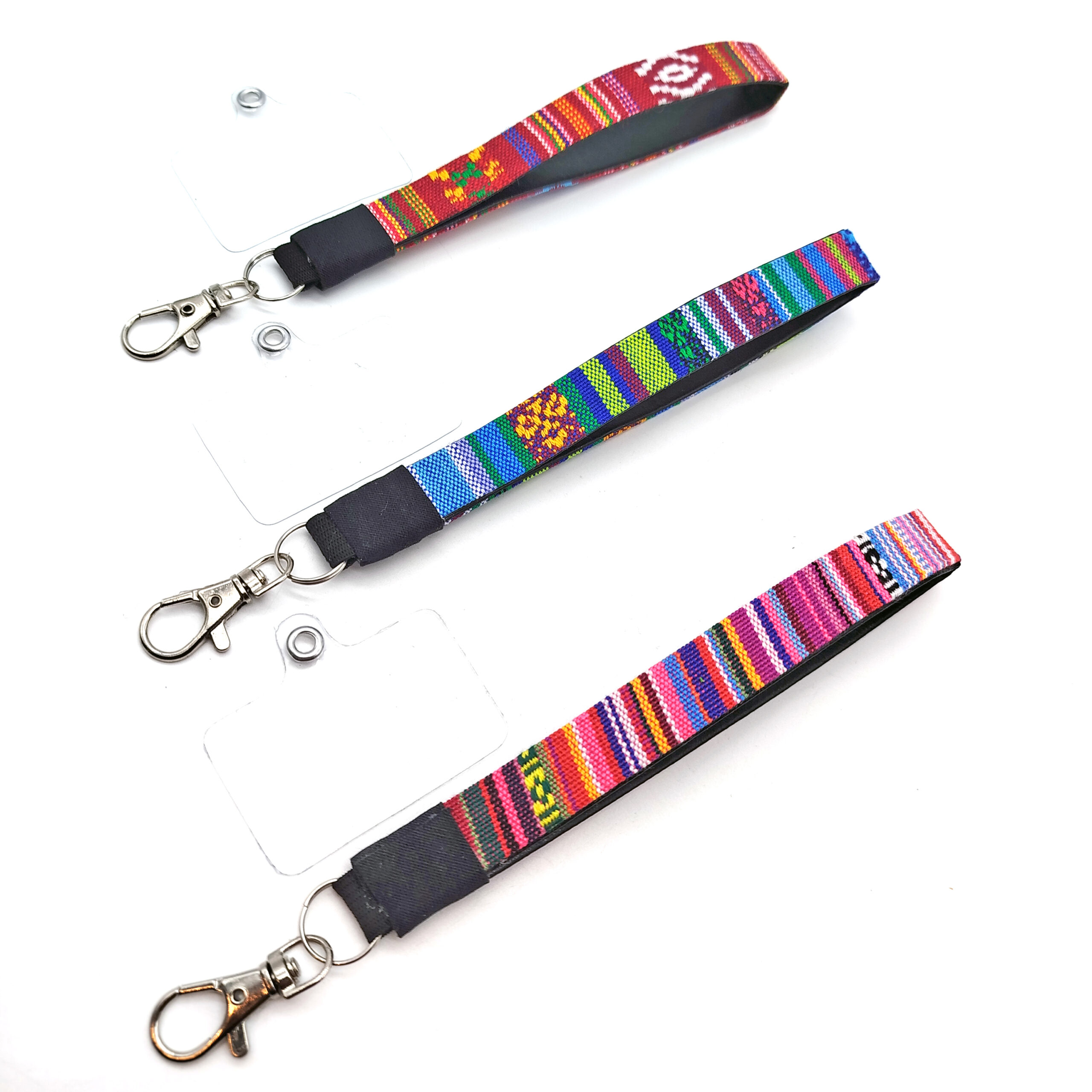 Strap Inca – Incluye Adaptador Universal Transparente