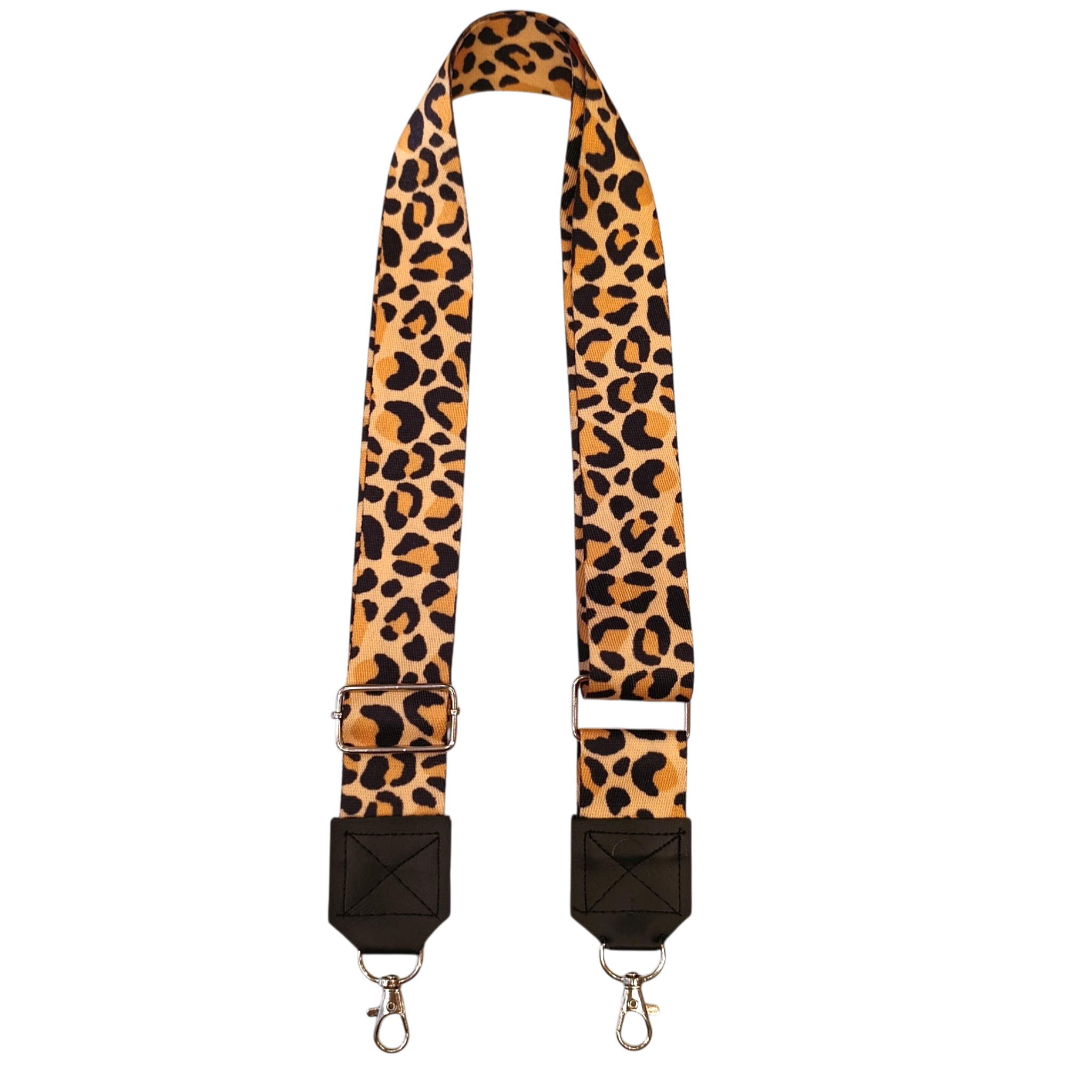 Correa Regulable de Cartera Animal Print