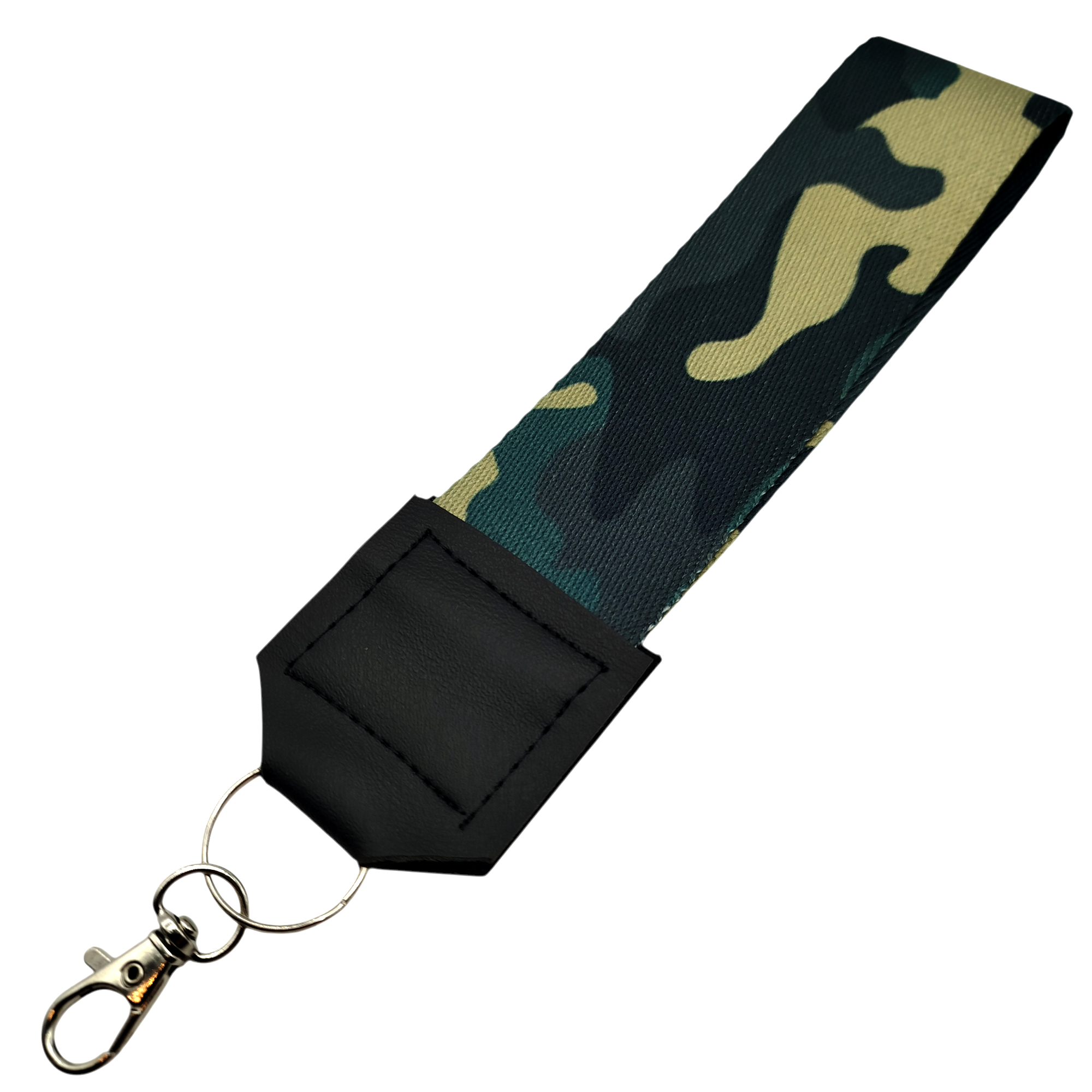 Strap Correa Para Celular Camuflado – Incluye Adaptador Transparente