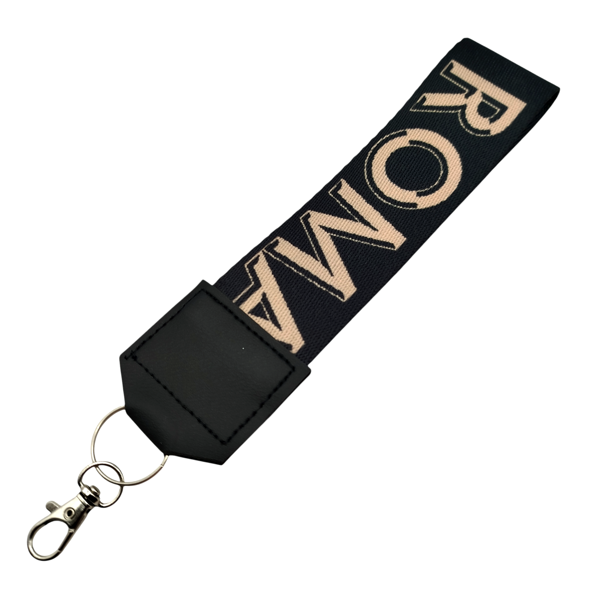 Strap Correa Para Celular De Roma Con Amor – Incluye Adaptador Transparente