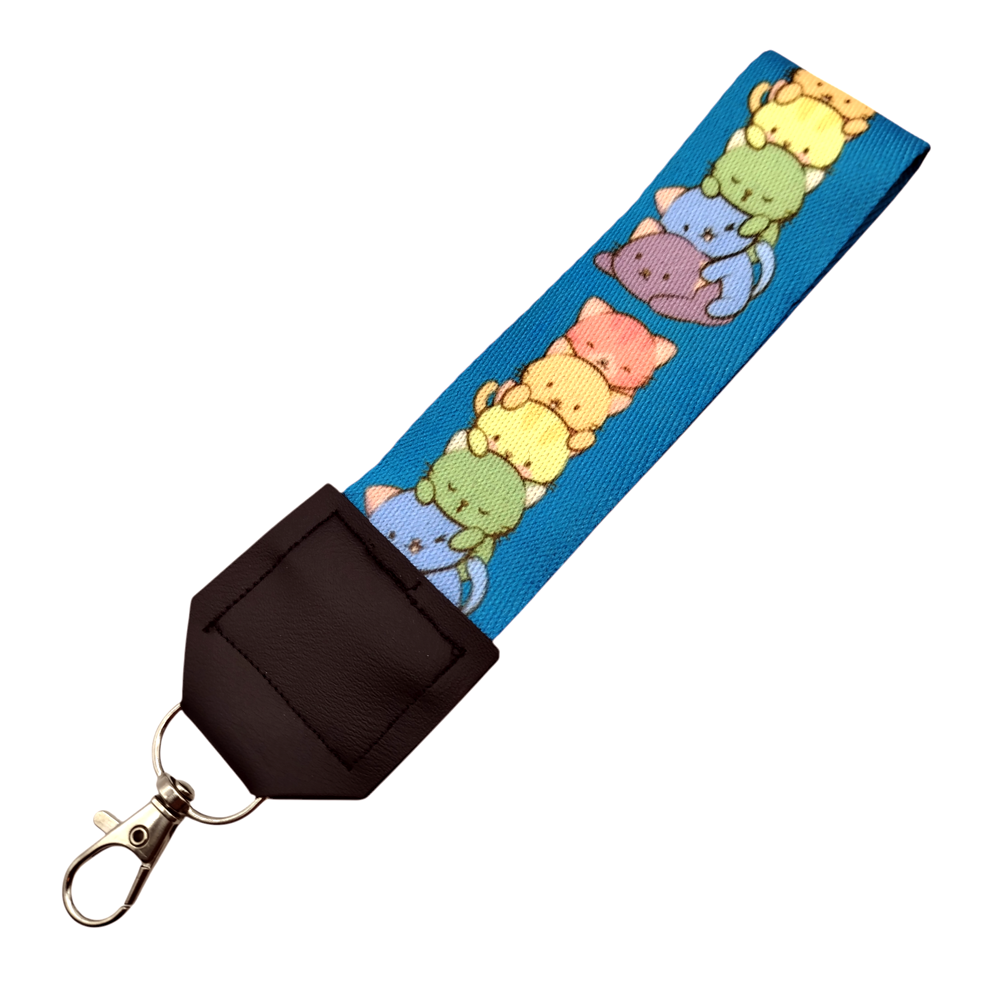 Strap Correa Para Celular Don Gato – Incluye Adaptador Transparente