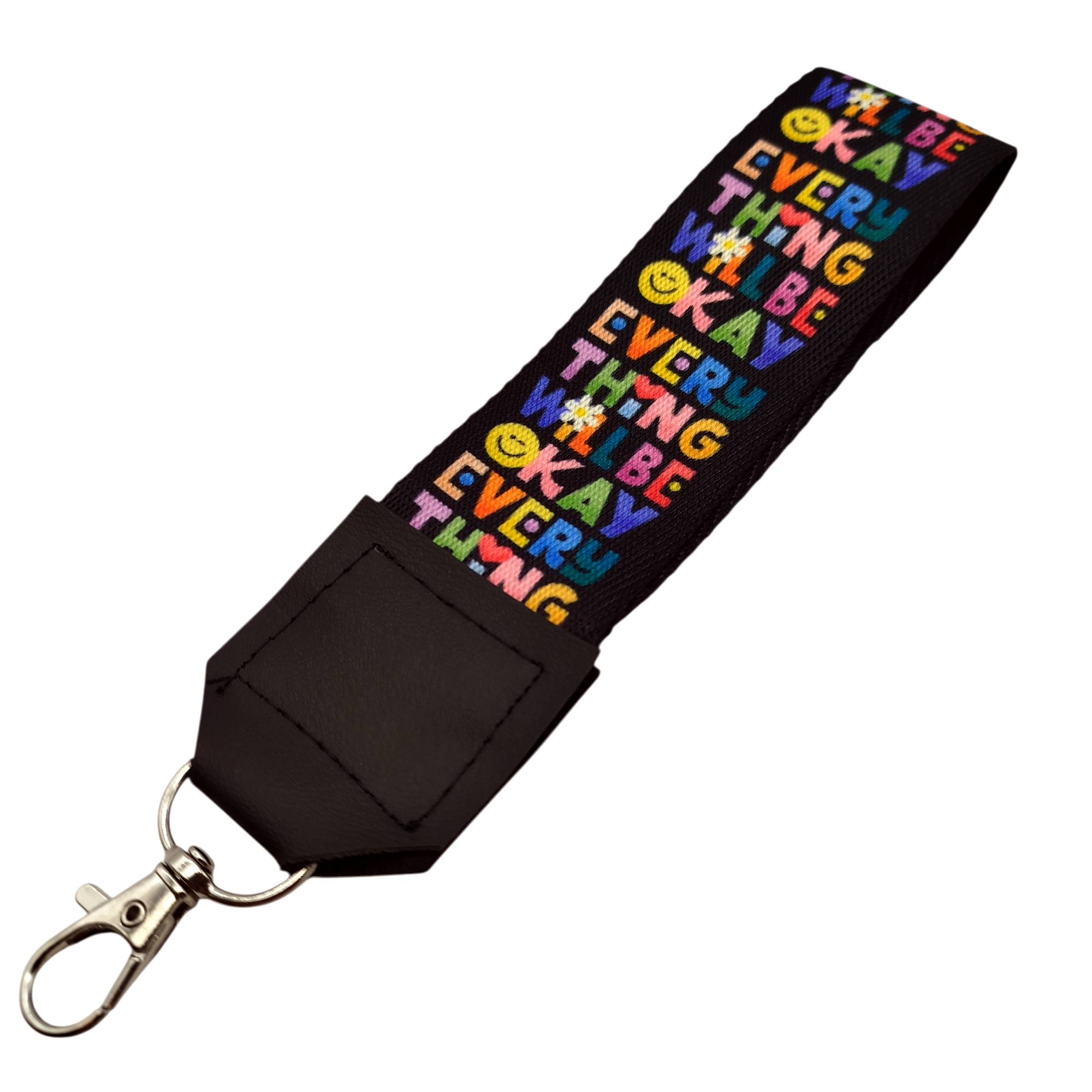 Strap Correa Para Celular Everything – Incluye Adaptador Transparente