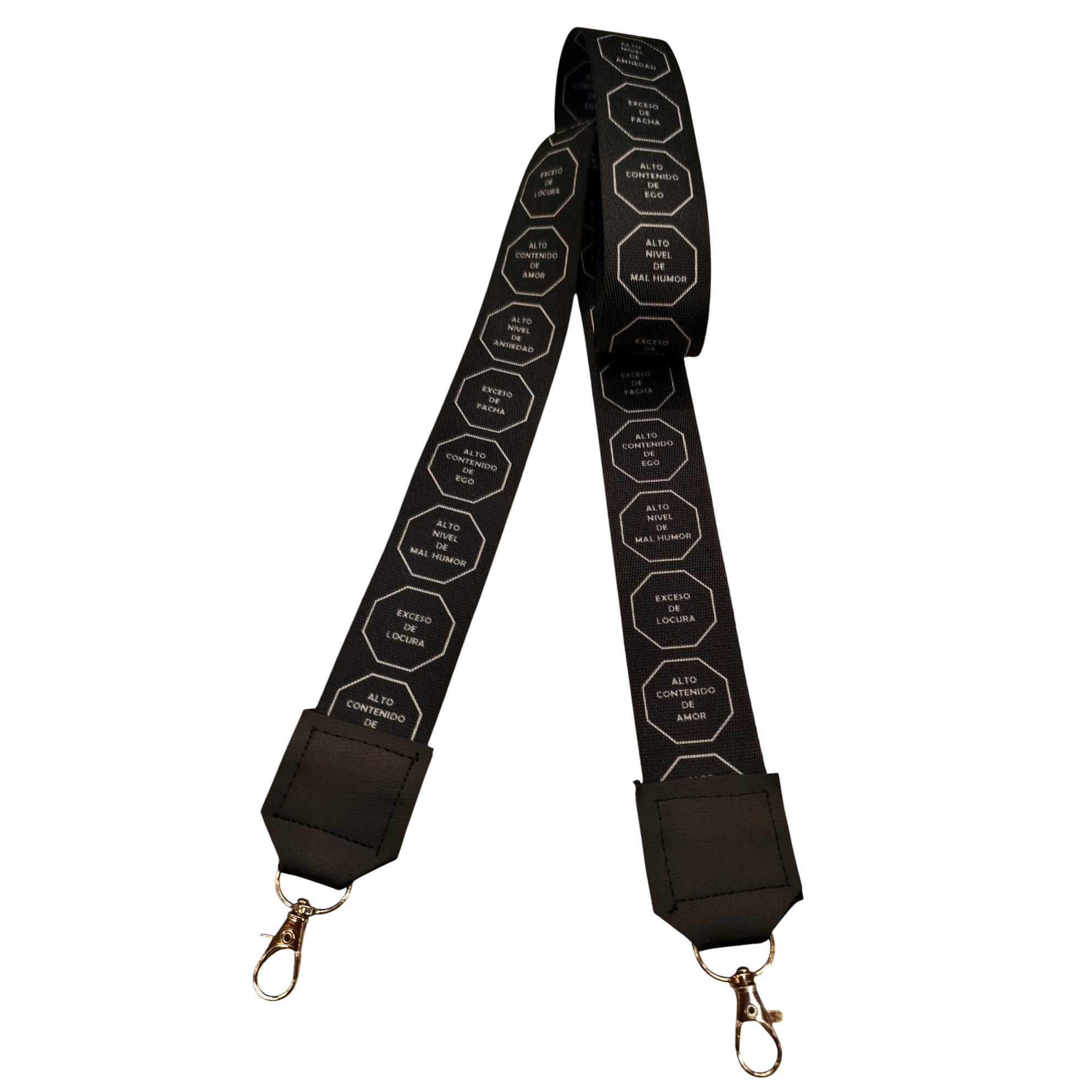 Correa Para Celular Exceso – Incluye Adaptador Transparente