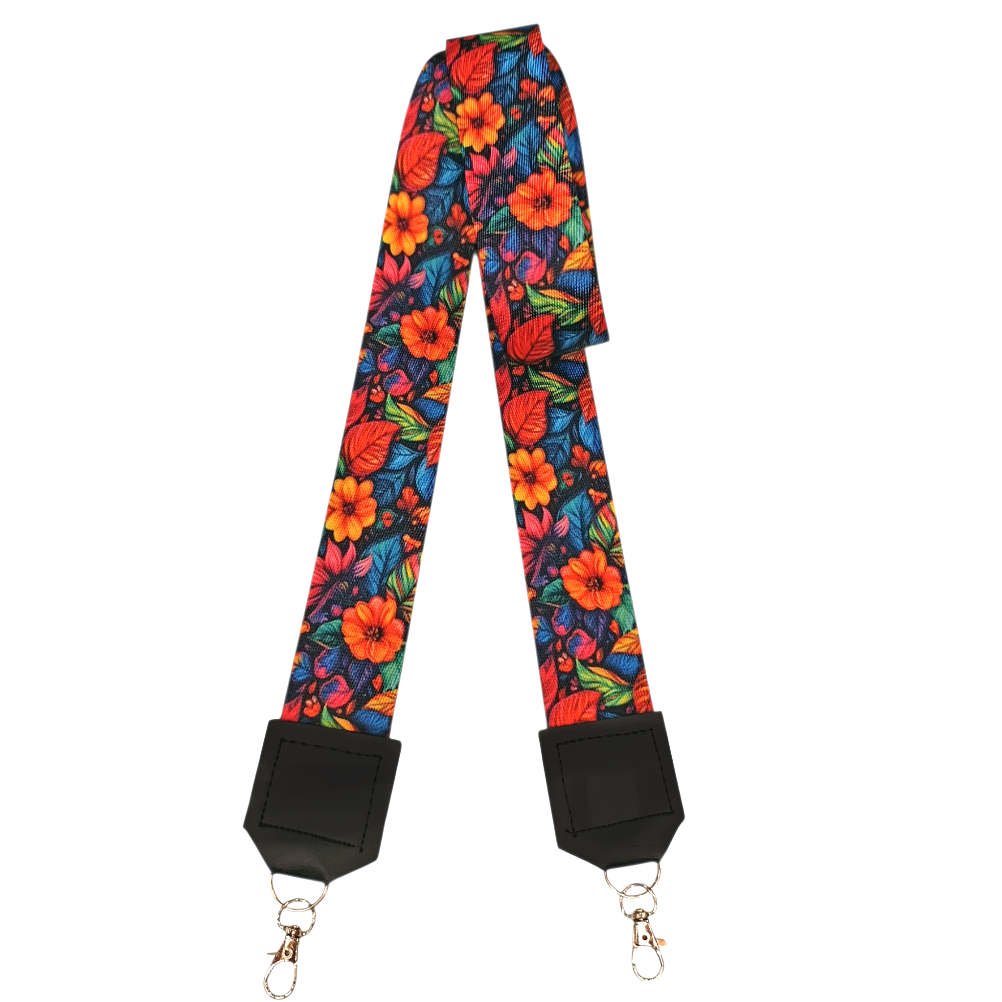 Correa Para Celular Flor 2.0