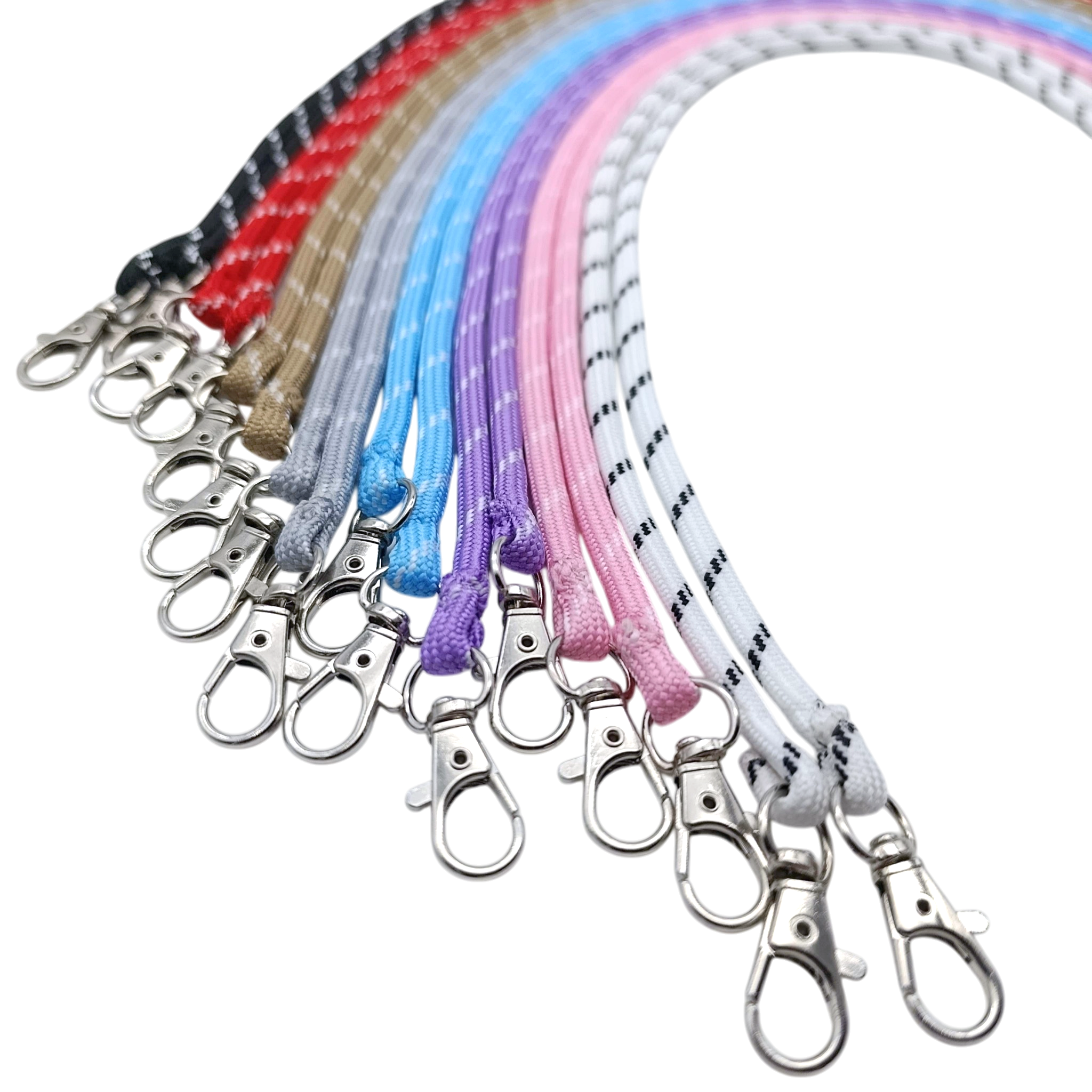 Colgante Celular Soga – Soga Correa Cartera – Muy Resistente!! Largo 1.30mts. – Incluye Adaptador Universal Transparente