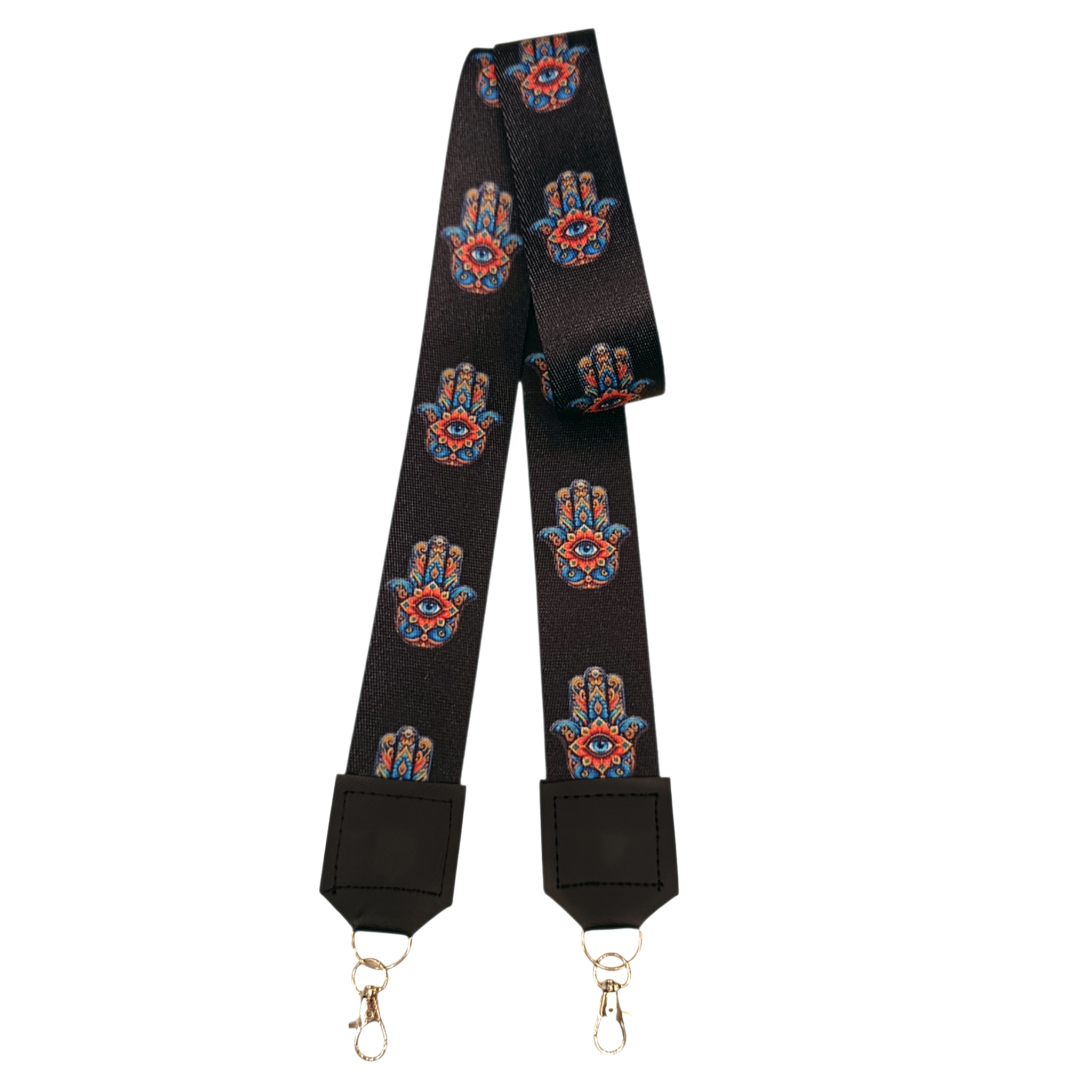 Correa Para Celular Mano Con Ojo – Incluye Adaptador Transparente