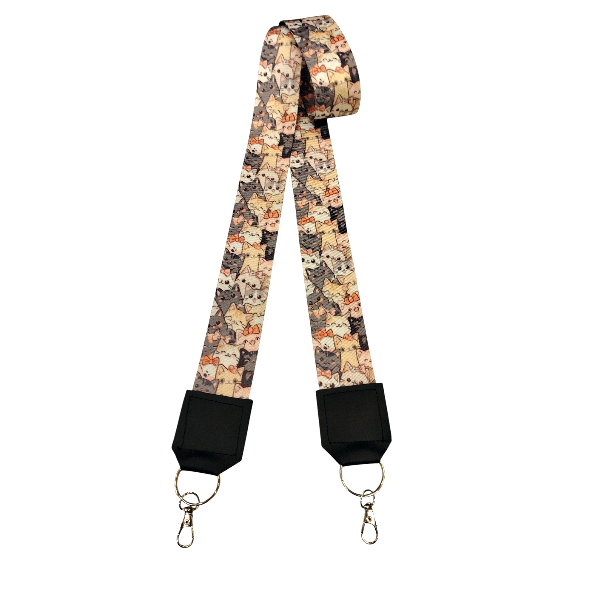 Correa Para Celular Muchos Gatos – Incluye Adaptador Transparente