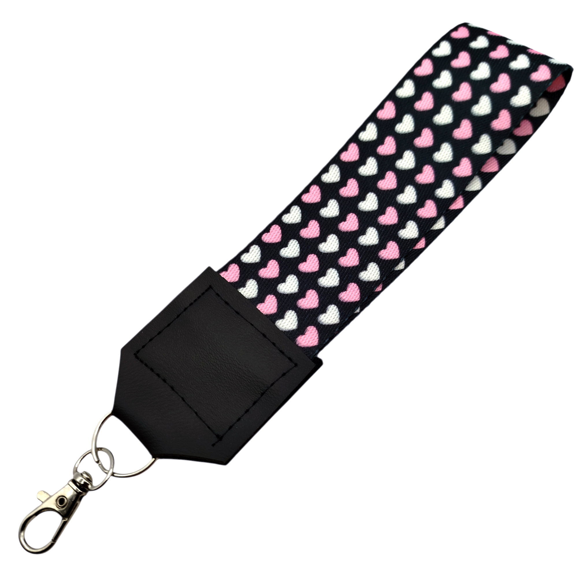 Strap Correa Para Celular Multi Corazon  – Incluye Adaptador Transparente