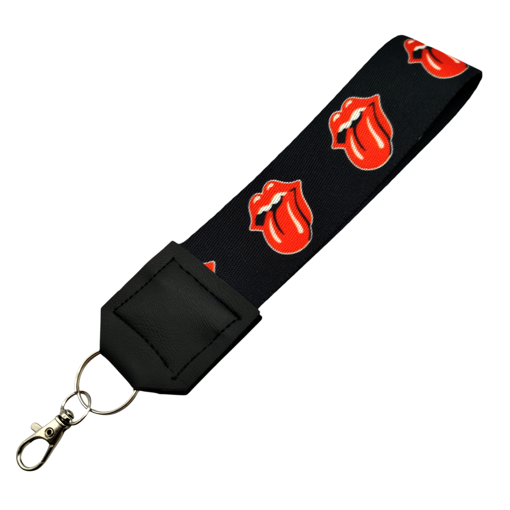 Strap Correa Para Celular Stones – Incluye Adaptador Transparente