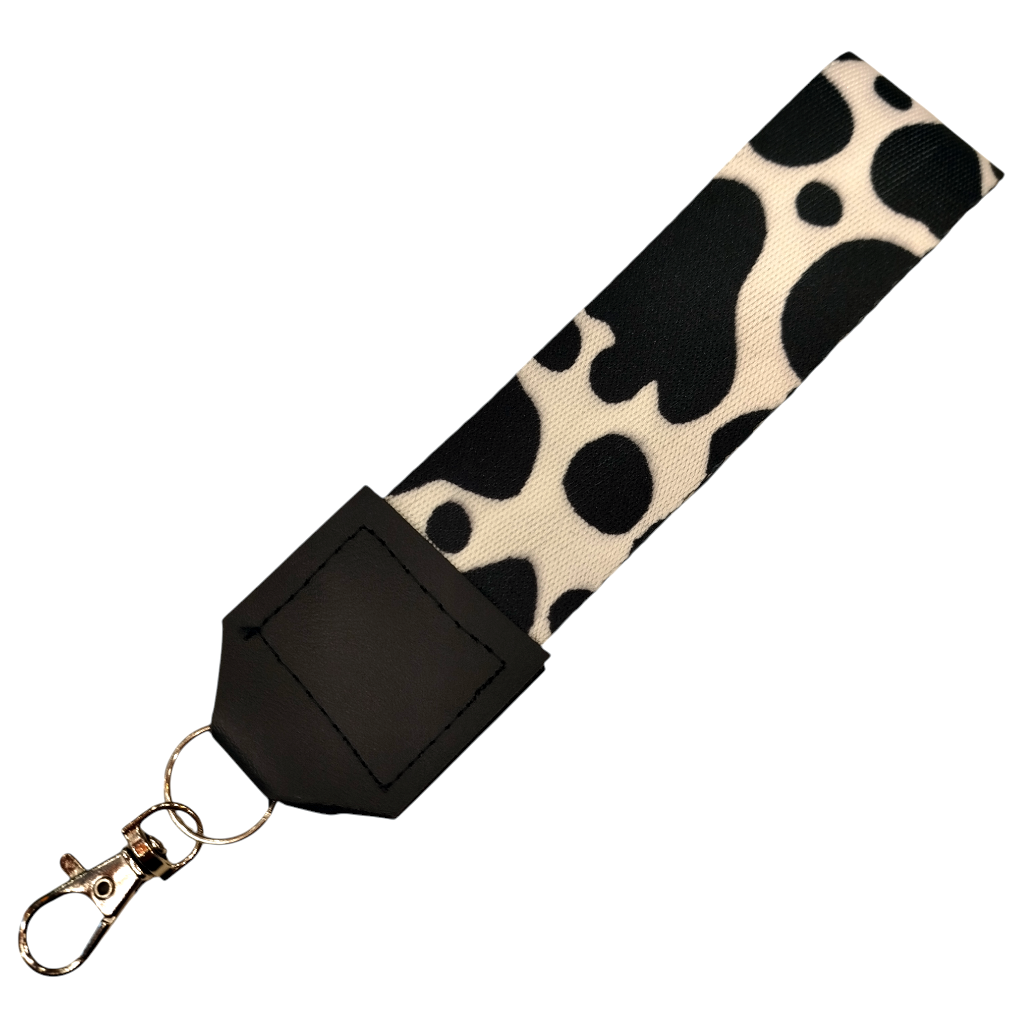 Strap Correa Para Celular Vaca – Incluye Adaptador Transparente