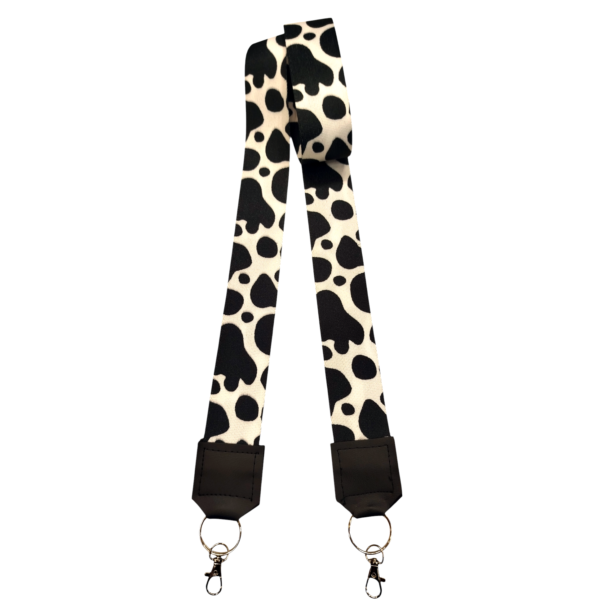 Correa Para Celular Vaca – Incluye Adaptador Transparente