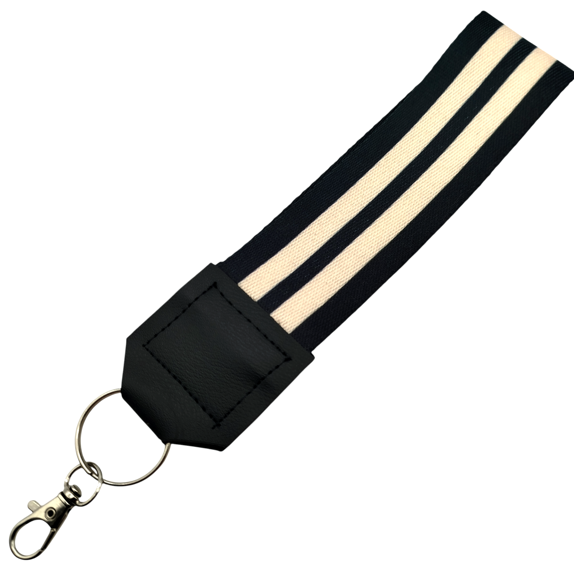 Strap Correa Para Celular Rayas Rosa – Incluye Adaptador