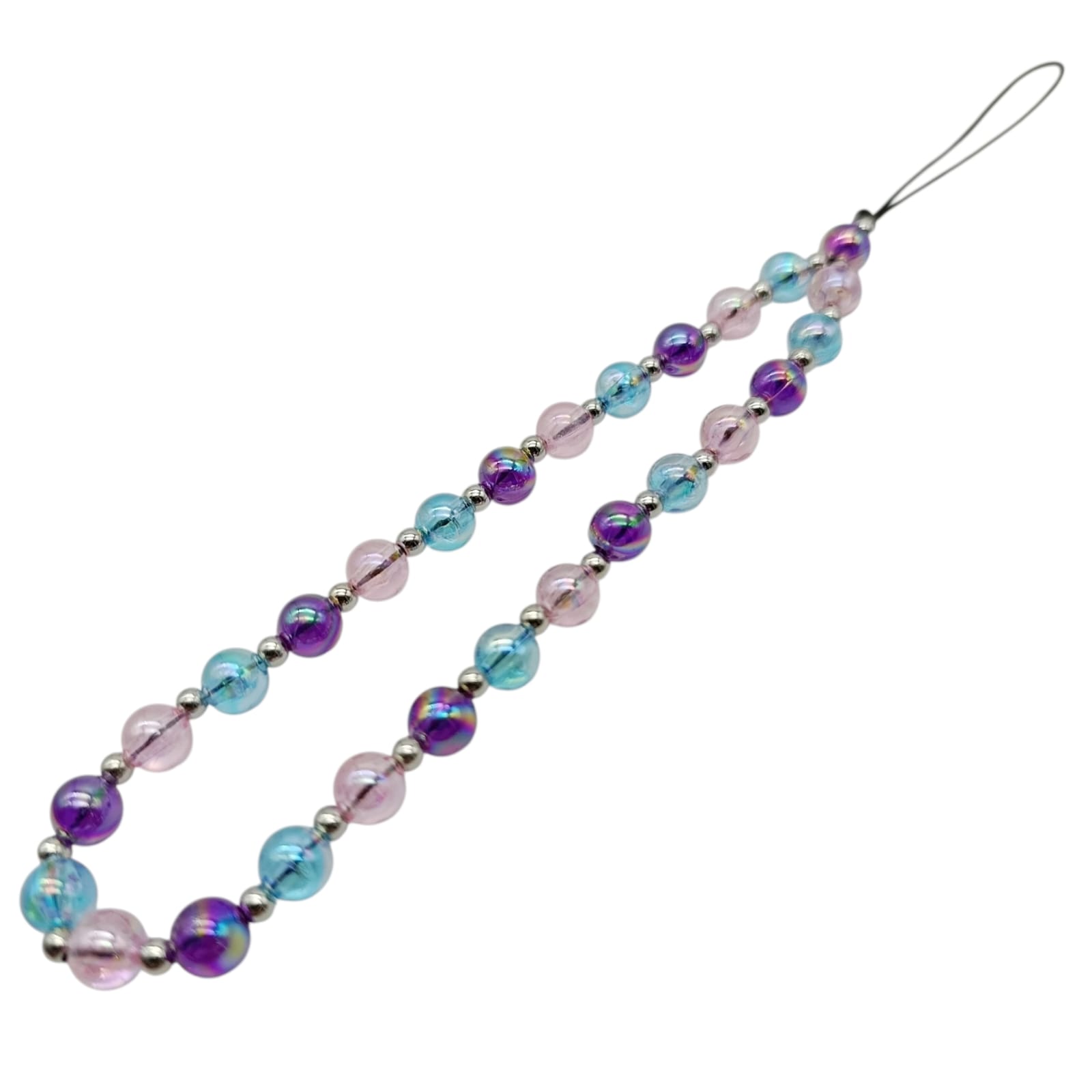 Strap Transparente Combinado