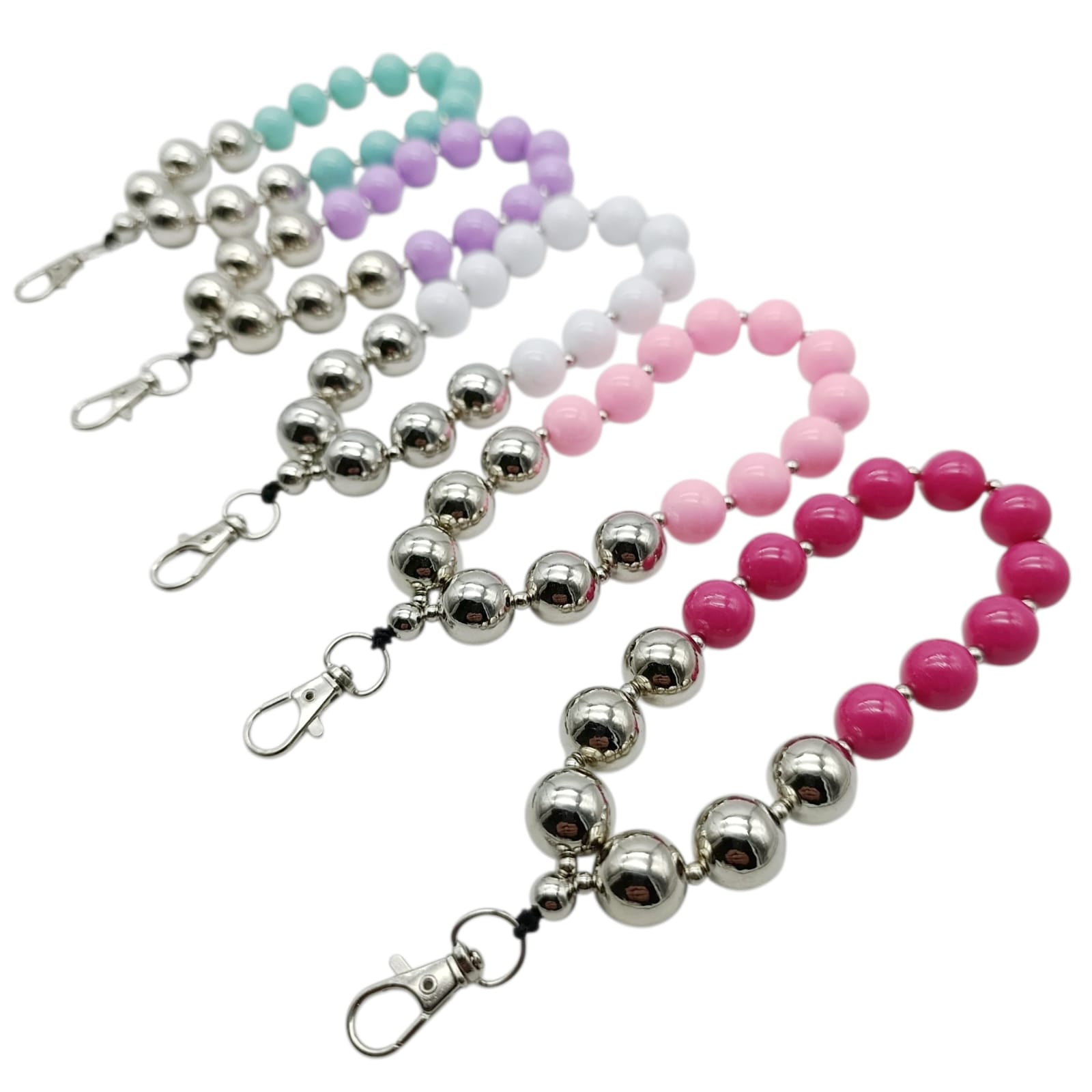 Strap chicle  – Incluye Adaptador Universal Transparente